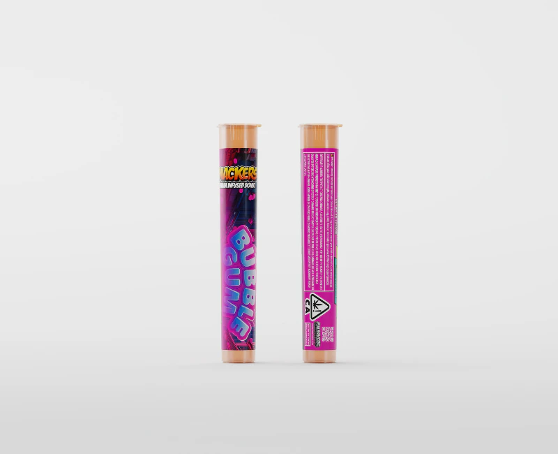 Smackers - Smackers - Bubblegum Premium Infused Donuts Preroll 1g Main Image