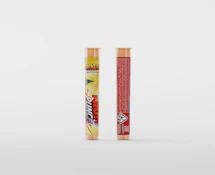 Smackers - Fruit Punch Premium Infused Donuts Preroll 1g