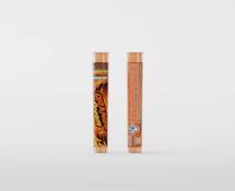 Smackers - Orange Cream Premium Infused Donuts Preroll 1g