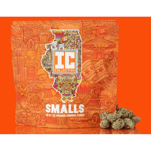 IC COLLECTIVE - Tallac Premium Smalls - 28g