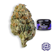 Smash Burger Flower | Quarter Special