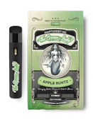 The Green Lady - Apple Runtz - AIO Vape - 1g