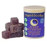 Nanticoke - Blueberry (Sleep) - Gummy - 10 x 10mg