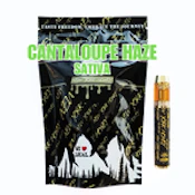 New York Honey - Cantaloupe Haze - AIO Vape - 1g
