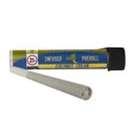 Nanticoke - Coconut Cream - Infused Preroll - 1g