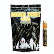 New York Honey - Golden Ticket - AIO Vape - 1g