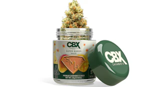 [Cannabiotix] Flower - 3.5g - Super Mango Haze (I)