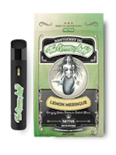 The Green Lady - Lemon Meringue - AIO Vape - 1g
