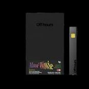 Off hours - Maui Wowie - AIO Vape - 1g
