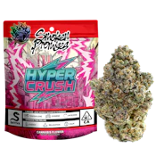 SMOKEN PROMISES | HYPER CRUSH | FLOWER | 3.5G