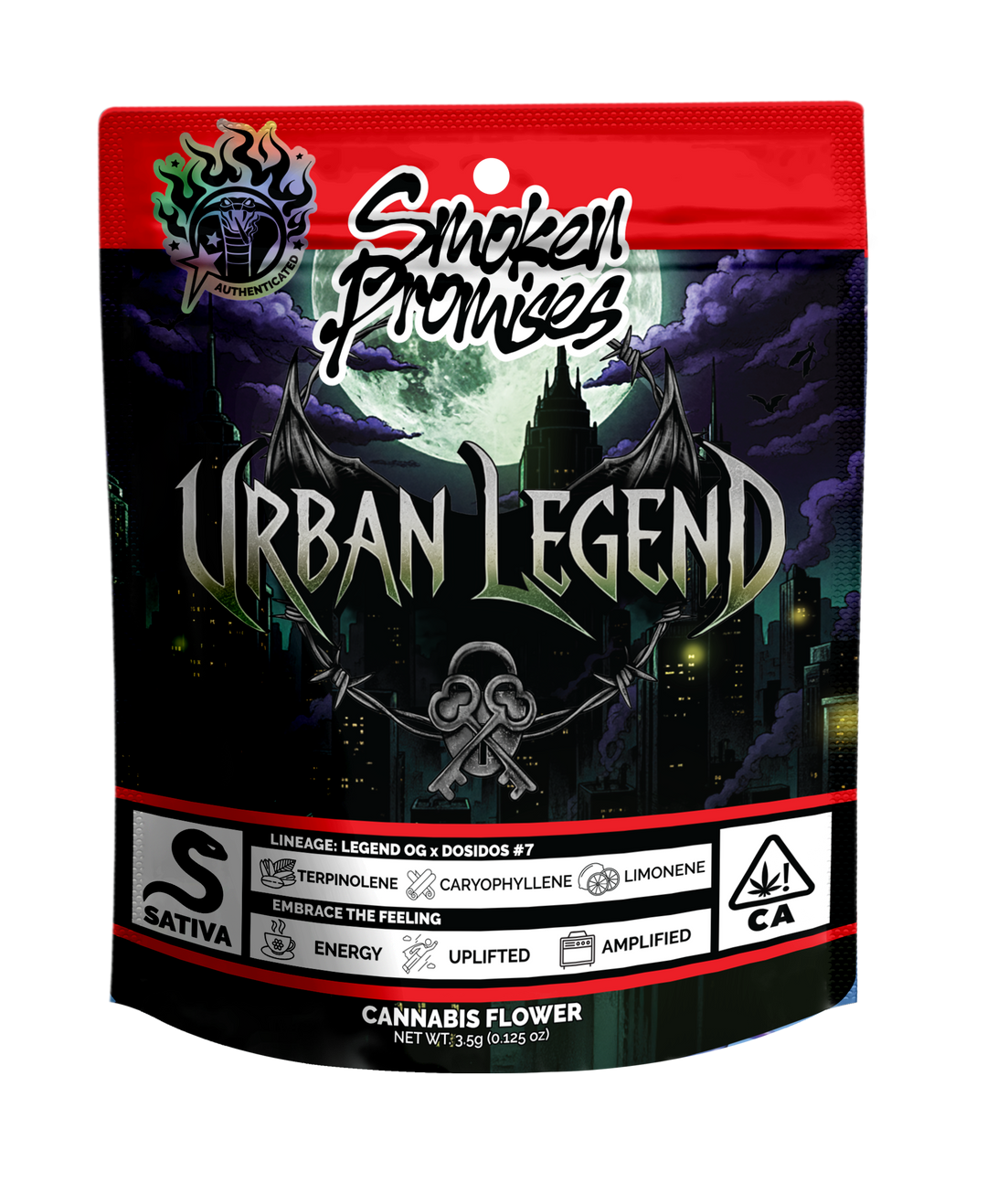 URBAN LEGEND | FLOWER | 3.5G