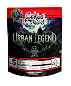 SMOKEN PROMISES | URBAN LEGEND | FLOWER | 3.5G
