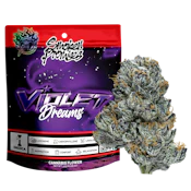 SMOKEN PROMISES | VIOLET DREAMS | FLOWER | 3.5G