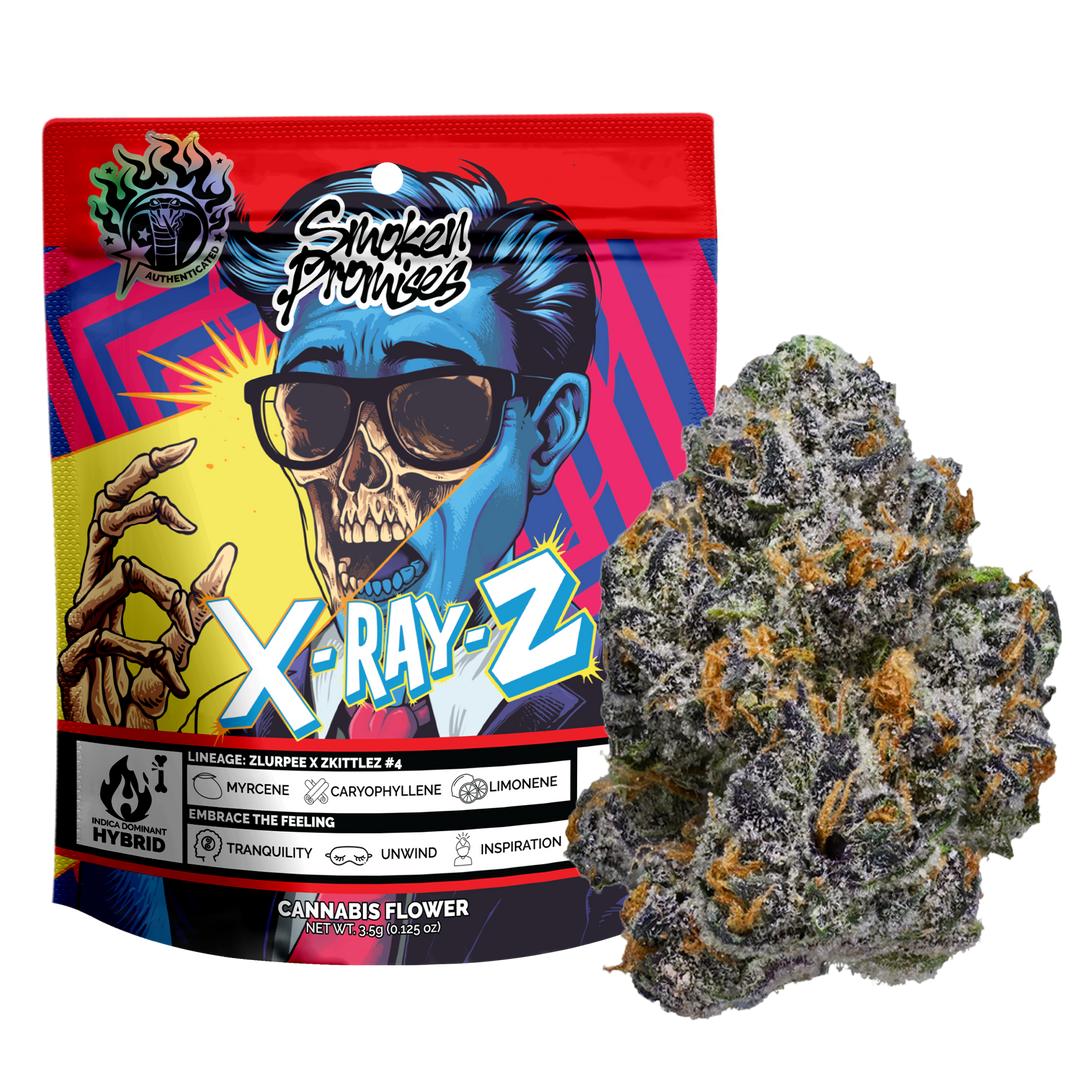 X RAY Z | FLOWER | 3.5G