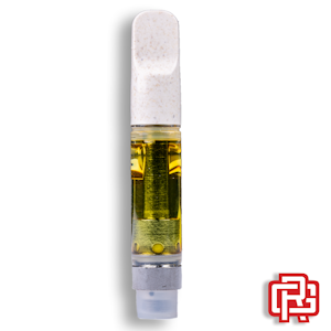SMOKY FLOWER FARM - Bruce Banner Vape Cartridge | 1g (Distillate + Live Terpenes)