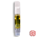 Pineapple Express Vape Cartridge | 1g (Distillate + Live Terpenes)