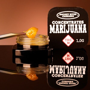 SMOKEY RIVER - SMOKEY RIVER - STARFIRE CHEM LIVE BUDDER 1 GRAM