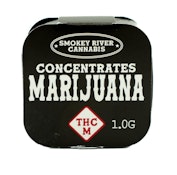 SMOKEY RIVER - STARFIRE CHEM LIVE BUDDER 1 GRAM