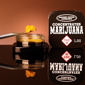 SMOKEY RIVER - SMOKEY RIVER - MIX #1 LIVE BADDER 1 GRAM