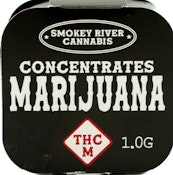 SMOKEY RIVER - BAKERS DOZEN DIAMONDS AND LIVE SAUCE 1 GRAM