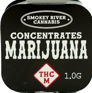 SMOKEY RIVER - SMOKEY RIVER - RAINBOW BELTS LIVE SUGAR 1 GRAM