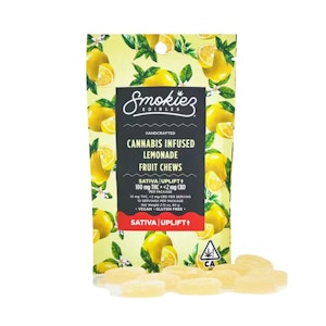 SMOKIEZ - LEMONADE 100MG - SMOKIEZ