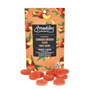 PEACH 100MG - SMOKIEZ