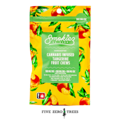Smokiez Smokiez Tangerine 1:1:1 CBC:CBG:THC 10pk