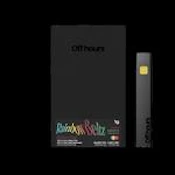 Off hours - Rainbow Beltz - AIO Vape - 1g