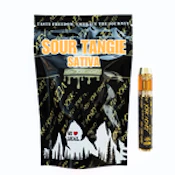 New York Honey - Sour Tangie - AIO Vape - 1g