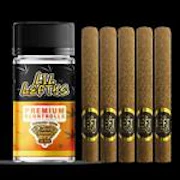 Lil Leftys - Orange Creamsicle - Infused Blunts - 5 x 1.3g