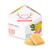 Wyld - Grapefruit - Gummy - .1g - 10pk