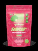 Ayrloom - Sour Strawberry Kiwi - Gummy - 0.1g