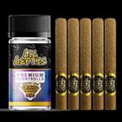 Lil Leftys - Grape Cookies - Mini Blunts - 6.5g