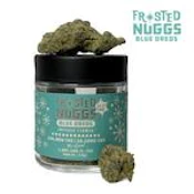 Kiefers - Blue Oreoz - Infused Flower - 3.5g