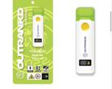 Outrankd - Sour OG - AIO Vape - 2g