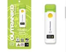 Outrankd - Sour OG - AIO Vape - 2g