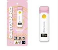 Outrankd - Moroccan Peach - AIO Vape - 2g