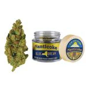 Nanticoke - Blue Dream - Flower - 3.5g