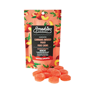 Smokiez - 100mg Gummies (Peach-Sativa)