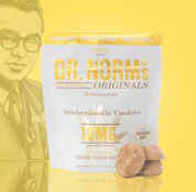 Snickerdoodle (100mg) by Dr. Norm's