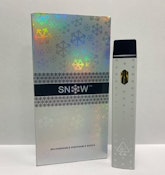 Snow - Strawberry Storm Rush (Melted Diamonds) - Disposable Vape - 2g
