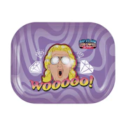 Ric Flair Drip Rolling Trays 11.5" Wooooo!