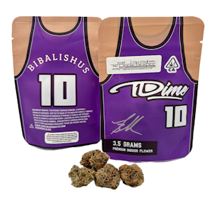 Team Dime - Team Dime - Soap Premier Indoor Flower 3.5g