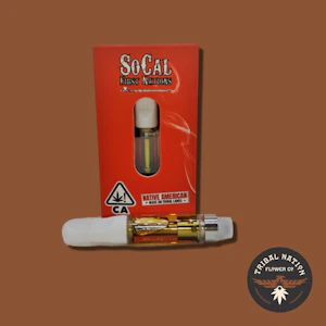 SoCal First Nations - SoCal Cart 1g - Ice Cream Cookies