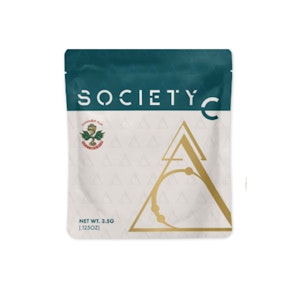 Society C - Society C Prepackaged 3.5g - RS11