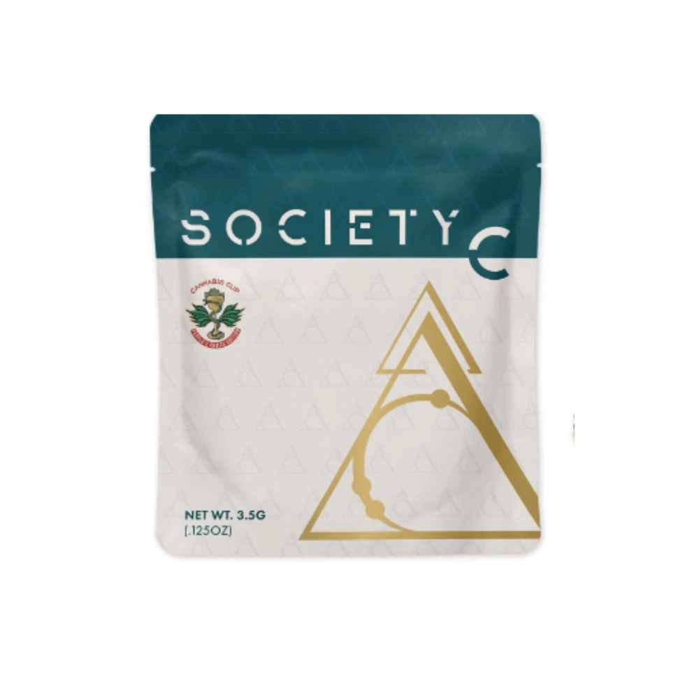 Society C - Society C Prepackaged 3.5g - RS11 Main Image