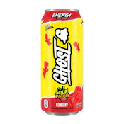 GHOST REDBERRY | SNACKS