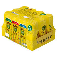 THE SWEET SPOT - GUAYAKI ASSORTED CASE | SNACKS Main Image