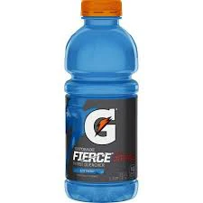 THE SWEET SPOT - GATORADE BLUE CHERRY | SNACKS Main Image